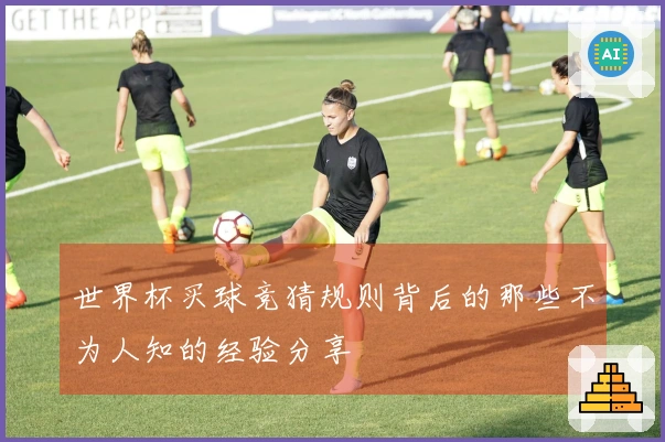 世界杯买球竞猜规则背后的那些不为人知的经验分享