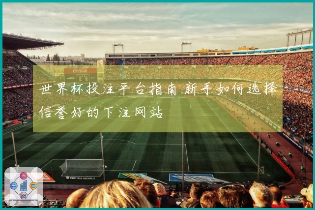 世界杯投注平台指南 新手如何选择信誉好的下注网站