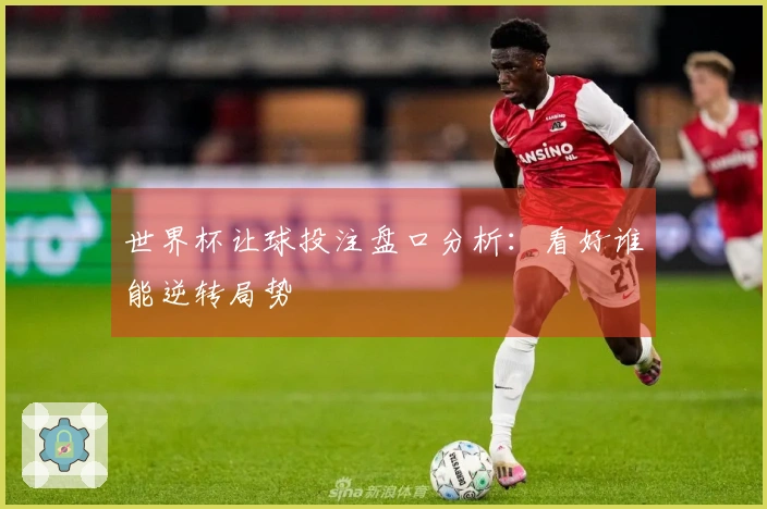 世界杯让球投注盘口分析：看好谁能逆转局势