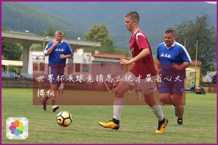 世界杯滚球竞猜怎么玩才最省心大揭秘