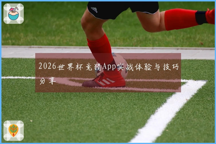 2026世界杯竞猜App实战体验与技巧分享