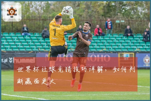 世界杯让球竞猜技巧详解，如何判断赢面更大