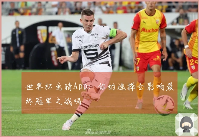世界杯竞猜App：你的选择会影响最终冠军之战吗